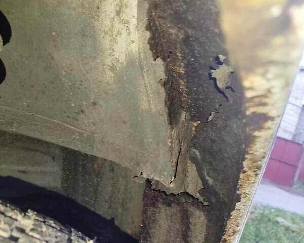 Белый Фиат Дукато, объемом двигателя 0 л и пробегом 500 тыс. км за 1700 $, фото 10 на Automoto.ua