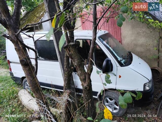 Белый Фиат Дукато, объемом двигателя 0 л и пробегом 345 тыс. км за 3100 $, фото 2 на Automoto.ua