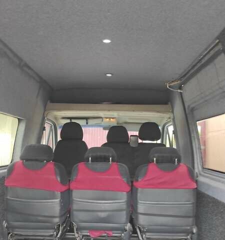 Белый Фиат Дукато, объемом двигателя 2.8 л и пробегом 333 тыс. км за 5100 $, фото 11 на Automoto.ua