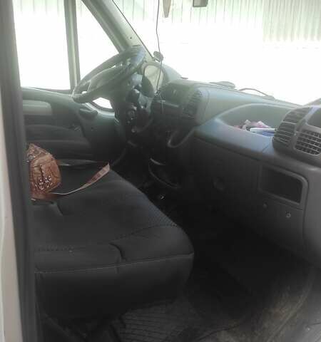 Белый Фиат Дукато, объемом двигателя 2.8 л и пробегом 333 тыс. км за 5100 $, фото 8 на Automoto.ua