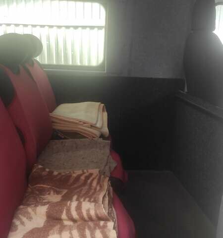 Белый Фиат Дукато, объемом двигателя 2.8 л и пробегом 333 тыс. км за 5100 $, фото 13 на Automoto.ua