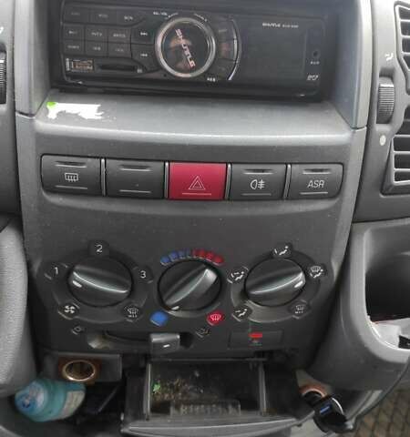 Белый Фиат Дукато, объемом двигателя 2.8 л и пробегом 333 тыс. км за 5100 $, фото 7 на Automoto.ua