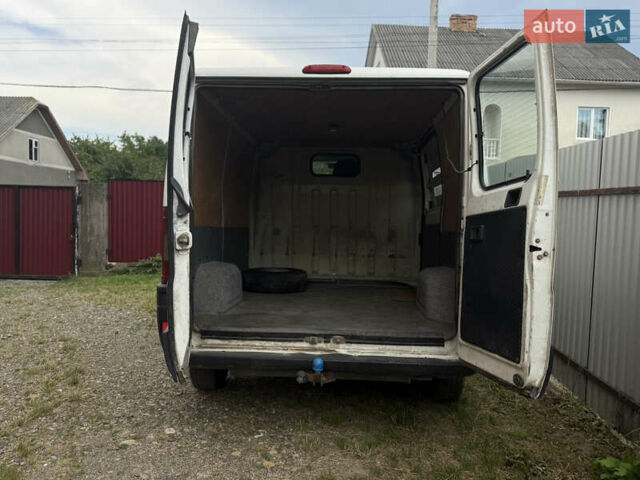 Белый Фиат Дукато, объемом двигателя 2 л и пробегом 3 тыс. км за 5000 $, фото 2 на Automoto.ua