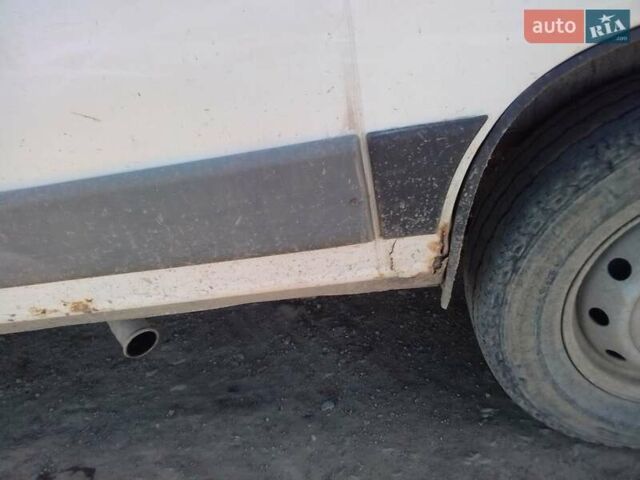 Фіат Дукато 2005 у Чернівцях на Automoto.ua Білий Фіат Дукато, об'ємом двигуна 2 л та пробігом 350 тис. км за 3700 $, фото 4 на Automoto.ua