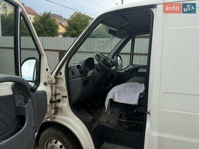 Белый Фиат Дукато, объемом двигателя 2 л и пробегом 3 тыс. км за 5000 $, фото 4 на Automoto.ua