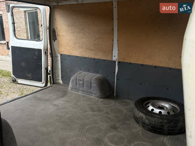 Белый Фиат Дукато, объемом двигателя 2 л и пробегом 3 тыс. км за 5000 $, фото 3 на Automoto.ua