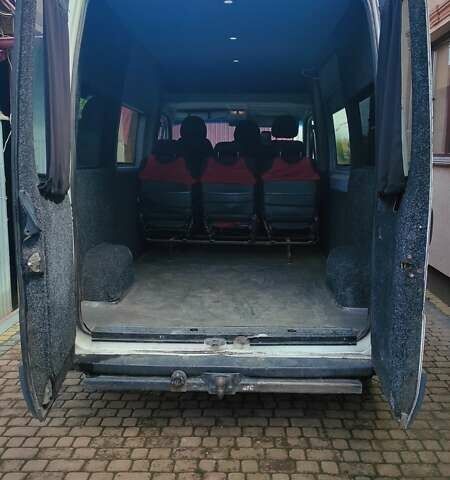 Белый Фиат Дукато, объемом двигателя 2.8 л и пробегом 333 тыс. км за 5100 $, фото 12 на Automoto.ua