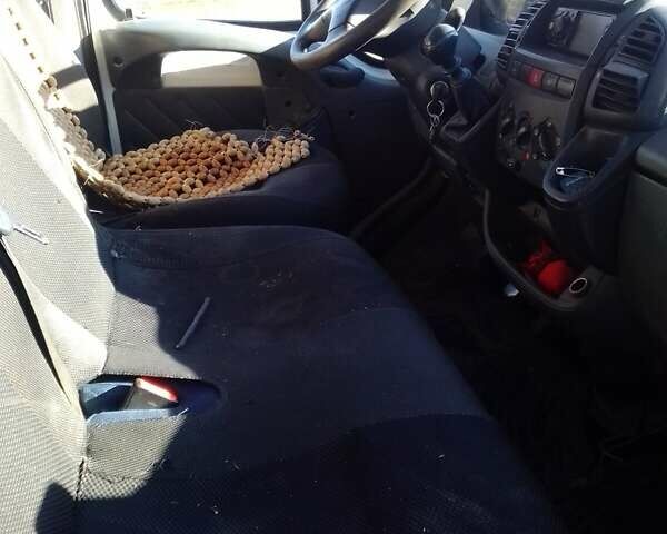 Фіат Дукато 2005 у Чернівцях на Automoto.ua Білий Фіат Дукато, об'ємом двигуна 2 л та пробігом 350 тис. км за 3700 $, фото 2 на Automoto.ua