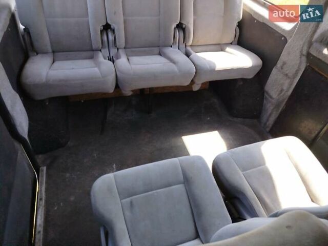 Белый Фиат Дукато, объемом двигателя 2.3 л и пробегом 350 тыс. км за 3900 $, фото 19 на Automoto.ua