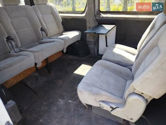 Белый Фиат Дукато, объемом двигателя 2.3 л и пробегом 350 тыс. км за 3900 $, фото 20 на Automoto.ua