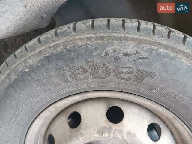 Білий Фіат Дукато, об'ємом двигуна 2.3 л та пробігом 290 тис. км за 9500 $, фото 9 на Automoto.ua