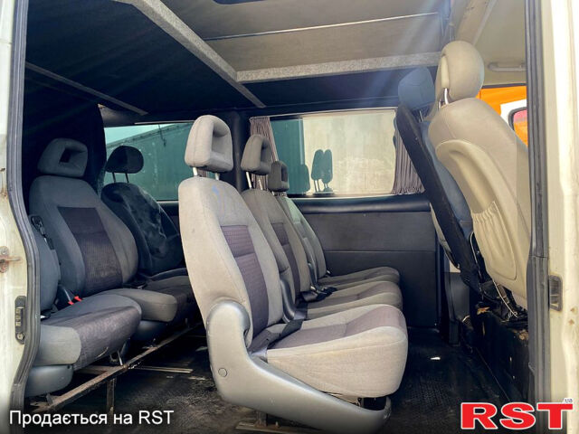 Белый Фиат Дукато, объемом двигателя 3 л и пробегом 840 тыс. км за 7500 $, фото 6 на Automoto.ua