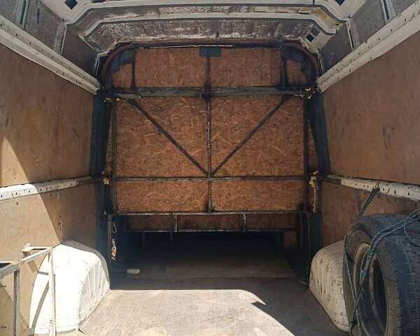Білий Фіат Дукато, об'ємом двигуна 2.3 л та пробігом 290 тис. км за 9500 $, фото 10 на Automoto.ua