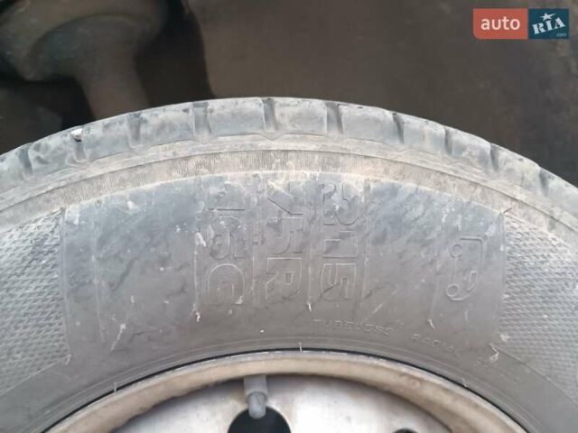 Білий Фіат Дукато, об'ємом двигуна 2.3 л та пробігом 290 тис. км за 9500 $, фото 8 на Automoto.ua