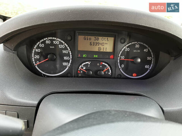 Фиат Дукато 2010 в Коломые на Automoto.ua Белый Фиат Дукато, объемом двигателя 3 л и пробегом 634 тыс. км за 12550 $, фото 15 на Automoto.ua