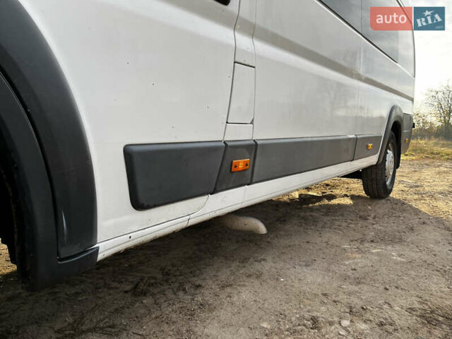 Фиат Дукато 2010 в Коломые на Automoto.ua Белый Фиат Дукато, объемом двигателя 3 л и пробегом 634 тыс. км за 12550 $, фото 11 на Automoto.ua