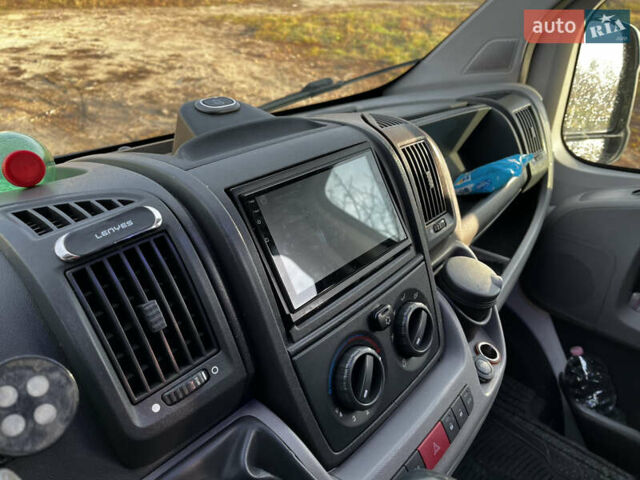 Фиат Дукато 2010 в Коломые на Automoto.ua Белый Фиат Дукато, объемом двигателя 3 л и пробегом 634 тыс. км за 12550 $, фото 16 на Automoto.ua