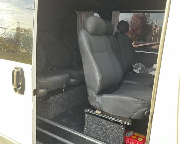 Фиат Дукато 2010 в Коломые на Automoto.ua Белый Фиат Дукато, объемом двигателя 3 л и пробегом 634 тыс. км за 12550 $, фото 17 на Automoto.ua