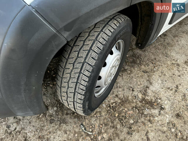 Фиат Дукато 2010 в Коломые на Automoto.ua Белый Фиат Дукато, объемом двигателя 3 л и пробегом 634 тыс. км за 12550 $, фото 12 на Automoto.ua