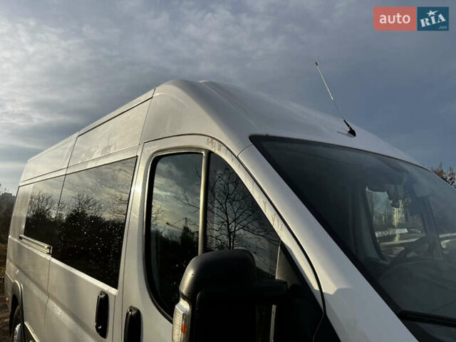 Фиат Дукато 2010 в Коломые на Automoto.ua Белый Фиат Дукато, объемом двигателя 3 л и пробегом 634 тыс. км за 12550 $, фото 9 на Automoto.ua