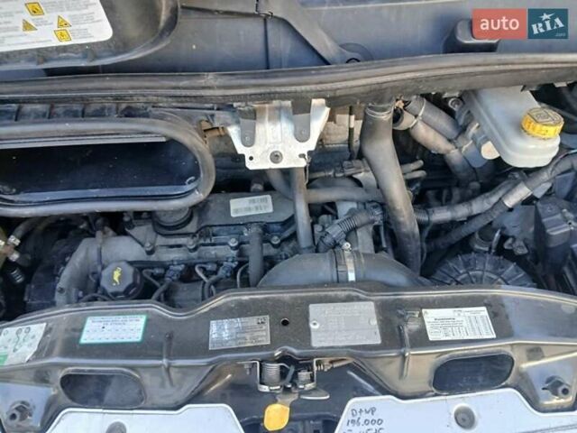 Фиат Дукато 2012 в Тальном на Automoto.ua Белый Фиат Дукато, объемом двигателя 2.3 л и пробегом 493 тыс. км за 12000 $, фото 9 на Automoto.ua