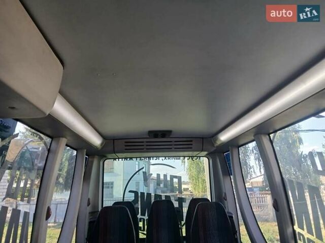 Фиат Дукато 2012 в Тальном на Automoto.ua Белый Фиат Дукато, объемом двигателя 2.3 л и пробегом 493 тыс. км за 12000 $, фото 8 на Automoto.ua