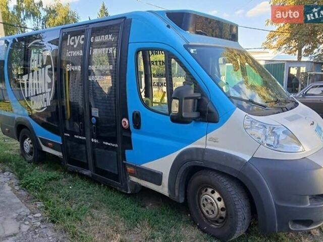 Фиат Дукато 2012 в Тальном на Automoto.ua Белый Фиат Дукато, объемом двигателя 2.3 л и пробегом 493 тыс. км за 12000 $, фото 1 на Automoto.ua