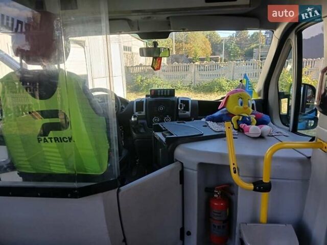 Фиат Дукато 2012 в Тальном на Automoto.ua Белый Фиат Дукато, объемом двигателя 2.3 л и пробегом 493 тыс. км за 12000 $, фото 7 на Automoto.ua