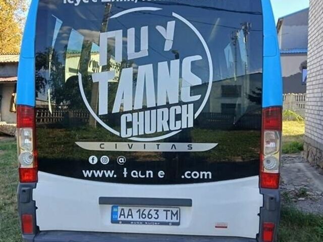 Фиат Дукато 2012 в Тальном на Automoto.ua Белый Фиат Дукато, объемом двигателя 2.3 л и пробегом 493 тыс. км за 12000 $, фото 4 на Automoto.ua