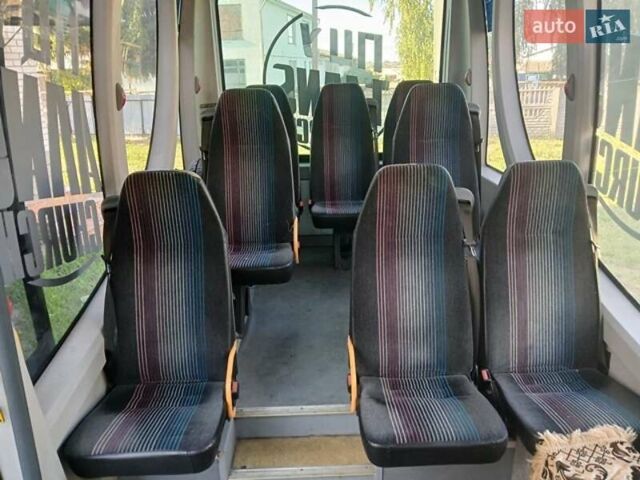 Фиат Дукато 2012 в Тальном на Automoto.ua Белый Фиат Дукато, объемом двигателя 2.3 л и пробегом 493 тыс. км за 12000 $, фото 6 на Automoto.ua