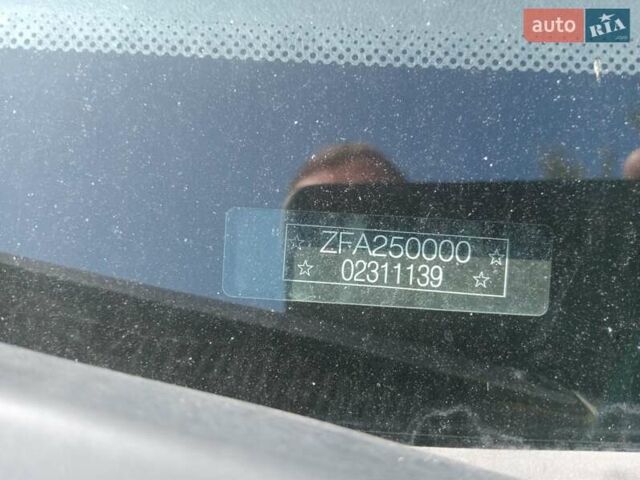 Белый Фиат Дукато, объемом двигателя 0 л и пробегом 280 тыс. км за 15500 $, фото 1 на Automoto.ua