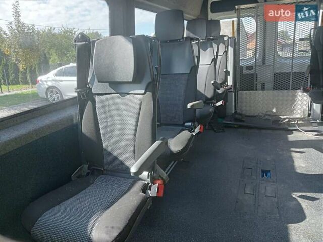 Белый Фиат Дукато, объемом двигателя 0 л и пробегом 280 тыс. км за 15500 $, фото 12 на Automoto.ua