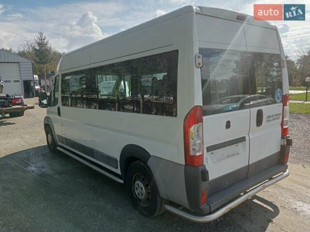 Белый Фиат Дукато, объемом двигателя 0 л и пробегом 280 тыс. км за 15500 $, фото 3 на Automoto.ua
