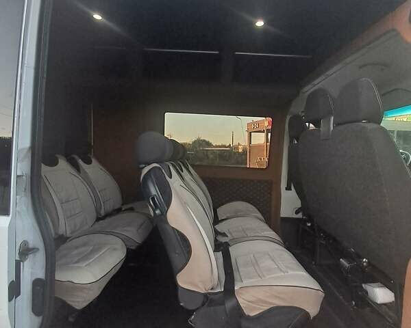 Белый Фиат Дукато, объемом двигателя 2.3 л и пробегом 552 тыс. км за 14200 $, фото 17 на Automoto.ua