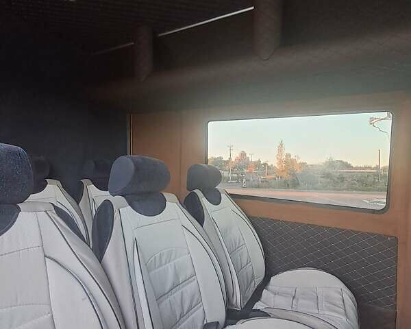 Белый Фиат Дукато, объемом двигателя 2.3 л и пробегом 552 тыс. км за 14200 $, фото 18 на Automoto.ua