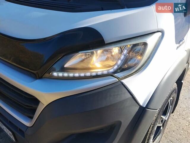 Белый Фиат Дукато, объемом двигателя 2.9 л и пробегом 480 тыс. км за 20500 $, фото 11 на Automoto.ua