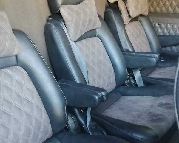 Белый Фиат Дукато, объемом двигателя 2.9 л и пробегом 480 тыс. км за 20500 $, фото 45 на Automoto.ua