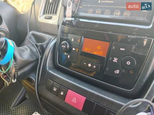 Белый Фиат Дукато, объемом двигателя 2.9 л и пробегом 480 тыс. км за 20500 $, фото 33 на Automoto.ua