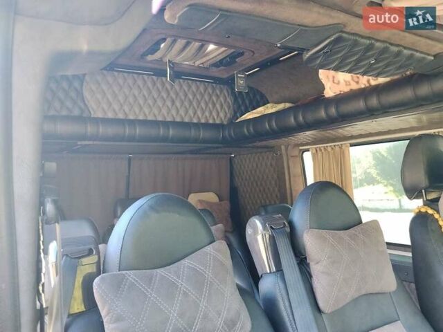 Белый Фиат Дукато, объемом двигателя 2.9 л и пробегом 480 тыс. км за 20500 $, фото 30 на Automoto.ua