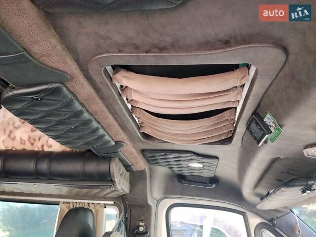 Белый Фиат Дукато, объемом двигателя 2.9 л и пробегом 480 тыс. км за 20500 $, фото 31 на Automoto.ua