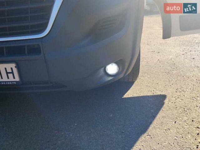 Белый Фиат Дукато, объемом двигателя 2.9 л и пробегом 480 тыс. км за 20500 $, фото 29 на Automoto.ua