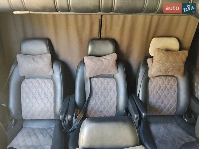 Белый Фиат Дукато, объемом двигателя 2.9 л и пробегом 480 тыс. км за 20500 $, фото 37 на Automoto.ua