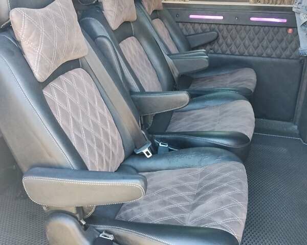 Белый Фиат Дукато, объемом двигателя 2.9 л и пробегом 480 тыс. км за 20500 $, фото 17 на Automoto.ua