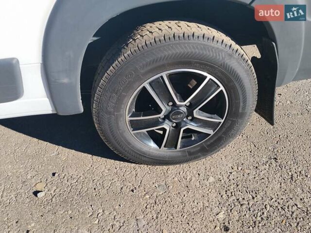 Белый Фиат Дукато, объемом двигателя 2.9 л и пробегом 480 тыс. км за 20500 $, фото 6 на Automoto.ua