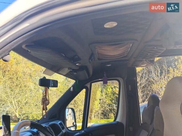 Белый Фиат Дукато, объемом двигателя 2.9 л и пробегом 480 тыс. км за 20500 $, фото 9 на Automoto.ua