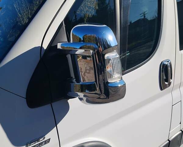 Белый Фиат Дукато, объемом двигателя 2.9 л и пробегом 480 тыс. км за 20500 $, фото 26 на Automoto.ua