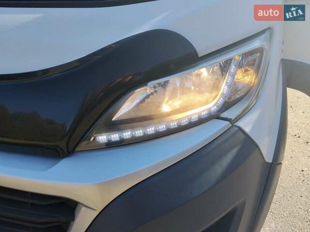 Белый Фиат Дукато, объемом двигателя 2.9 л и пробегом 480 тыс. км за 20500 $, фото 28 на Automoto.ua