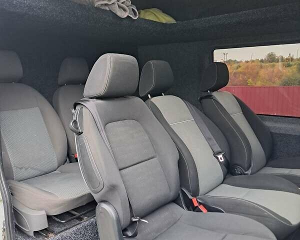 Білий Фіат Дукато, об'ємом двигуна 2.3 л та пробігом 456 тис. км за 16500 $, фото 4 на Automoto.ua