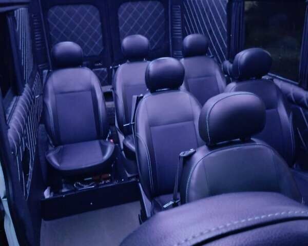 Белый Фиат Дукато, объемом двигателя 2.29 л и пробегом 312 тыс. км за 16800 $, фото 1 на Automoto.ua