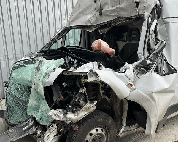 Білий Фіат Дукато, об'ємом двигуна 2.3 л та пробігом 189 тис. км за 5000 $, фото 1 на Automoto.ua